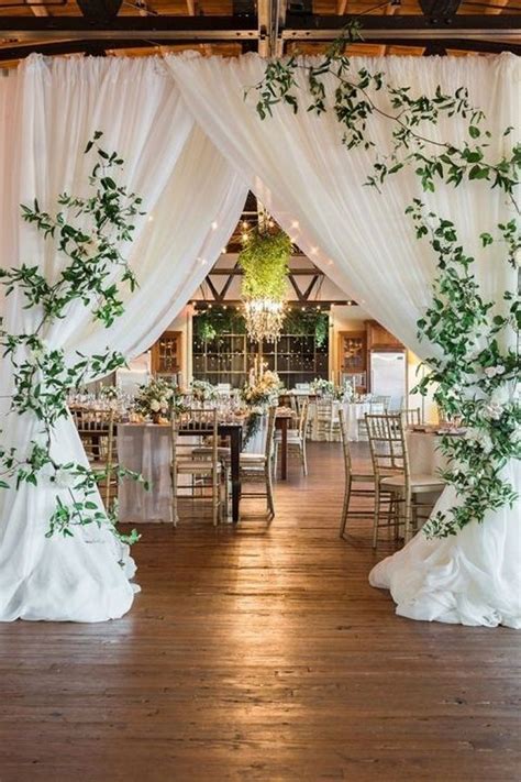 20 Wedding Entrance Ideas To Wow Your Guests Deer Pearl Flowers