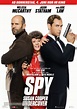 Spy (2015) German movie poster