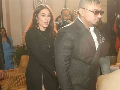 Honey Singh Introduces Model Tina Thadani His ‘girlfriend Months After His Divorce Know In