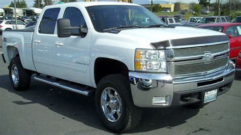 Video 1 22009 Chevrolet Silverado 2500hd Crew Cab Ltz 4wd Duramax 6