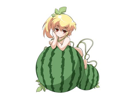 Watermelon Girl Monster Girl Quest