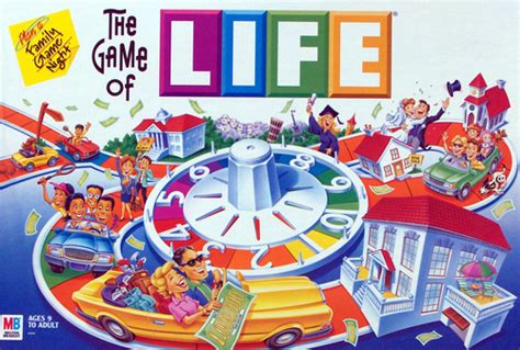 Game Of Life Redesenat Pentru Secolul 21 Board Games Blog Jocuri
