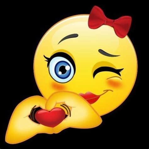 Pin By Joanna Mielnik On Humor Emoticon Love Love Smiley Smiley