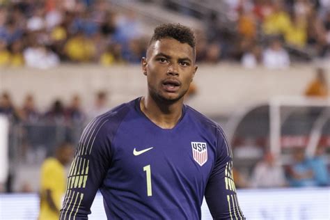 How American Zack Steffen Became The Manchester City No 2