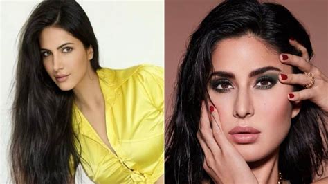 Katrina Kaifs Lookalike Alina Rai Sees No Similarity Between Them