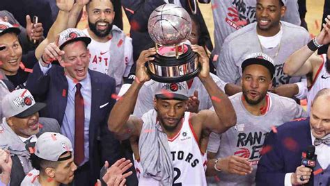 Raptors Championships How Many Titles Does Toronto Have