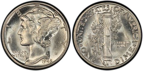 Mercury Dime Winged Liberty Head One Of The Most Beautiful American