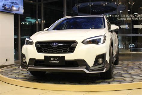 The subaru xv is already a capable vehicle, but what it may have lacked in style points, the gt edition just covered it all for you. This is the Asia-Exclusive Subaru XV GT Edition - Carsome ...