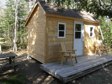 Small Rustic Cabin Plans Homesfeed