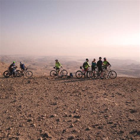 Israel Bike Trail Shaharut Timna Segment Mountain Bike Trail Eilat