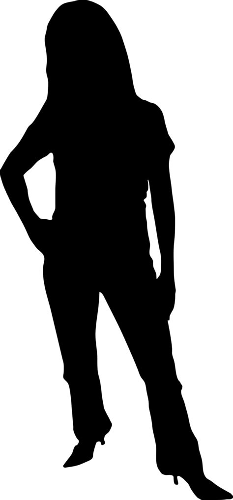 People Png Silhouette - ClipArt Best