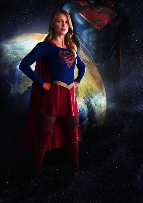 Sasha Jackson Supergirl Wallpaper