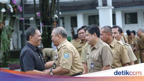 Tunjangan Pns Kota Bandung Dinaikkan Minimal Penghasilan Rp5 Juta