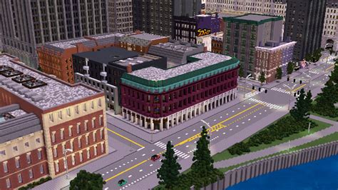 City Life By 4ks Studios Minecraft Marketplace Map Minecraft