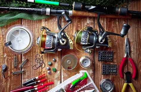 8 Basic Things You Should Have When You Want To Go Fishing My Boat Life