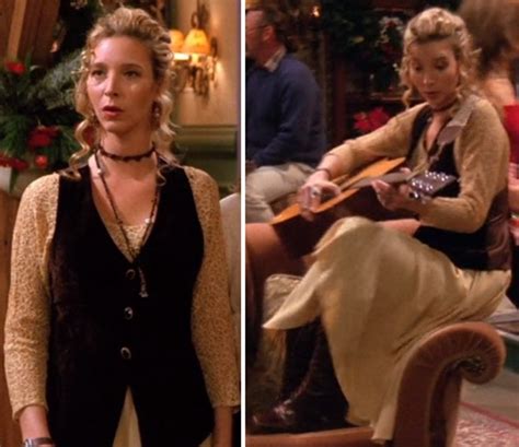 Phoebe Buffay Outfits Season 1 Yulanda Zamora