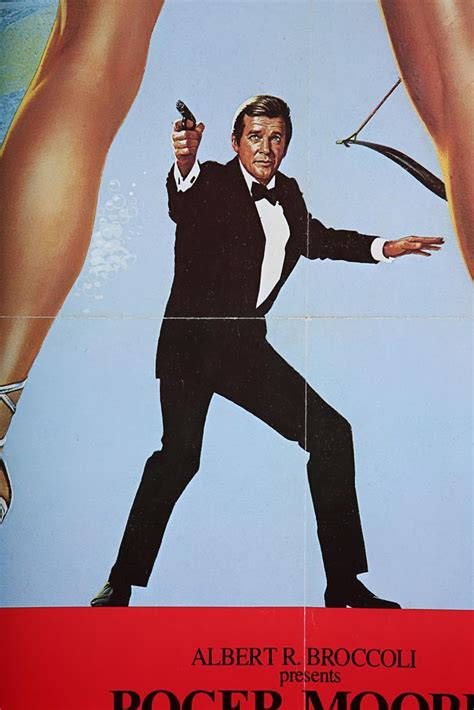 Lot James Bond For Your Eyes Only Us One Sheet