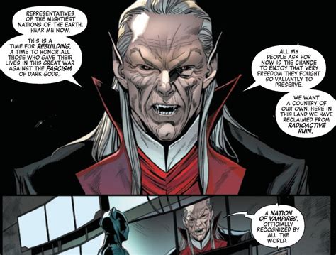 A New Nation For Vampires In Avengers 45 Spoilers