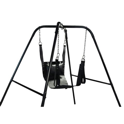 Trinity Ultimate Sex Swing Free Standing Stand Easy Assembly Pounds