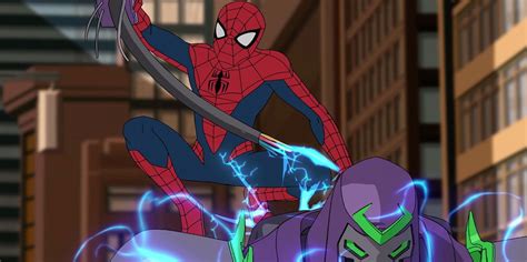Disney Xds Animated Spider Man Series Gets A Second 2 After All
