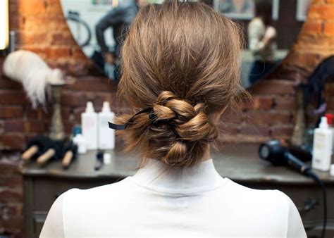 How To Make Even The Simplest Ponytail Pretty Coveteur Inside