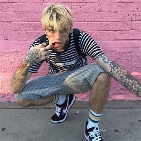 Lil Peep Height Weight Age Body Statistics Healthy Celeb