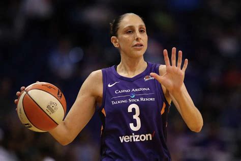 Uconn Icon Diana Taurasi Thrilled To Return To Court After Forgettable