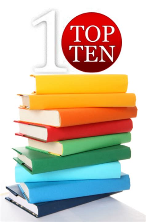 My Top 10 Most Popular Books For Kids Lists