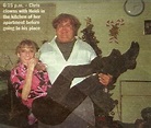 Last pics of actor and comedian Chris Farley a day prior to his death ...