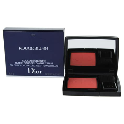 Dior Rouge Blush 028 Actrice By Christian Dior For Women 023 Oz