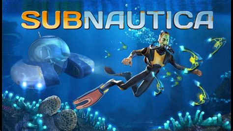 Jogando Subnautica Em Pleno 2022 Youtube