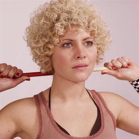 curly perm permed hairstyles curly hair styles short permed hair