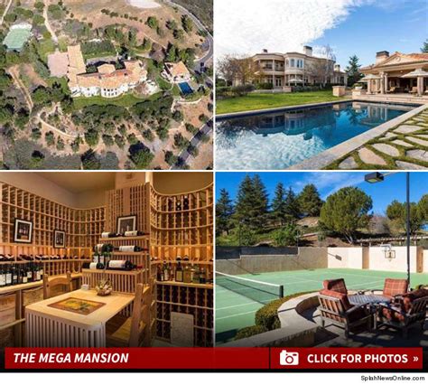 Britney S New Mansion Britney Spears Fotp