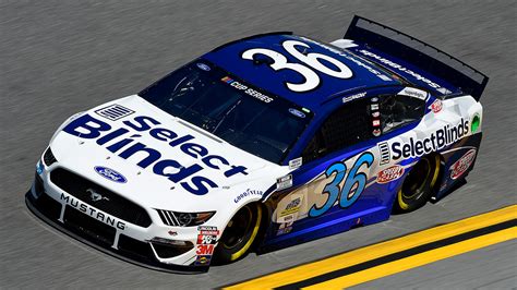 2020 No 36 Paint Schemes Rick Ware Racing Nascar Cup Series