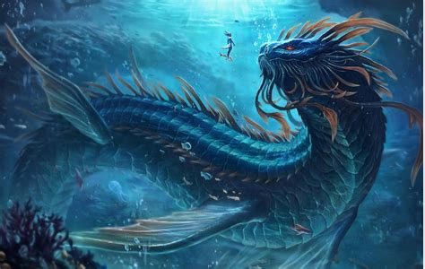 Descubre A Los Dragones Seres De Leyendas MitolÓgicas