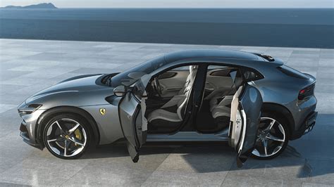 Ferrari Purosangue Unlike Any Other