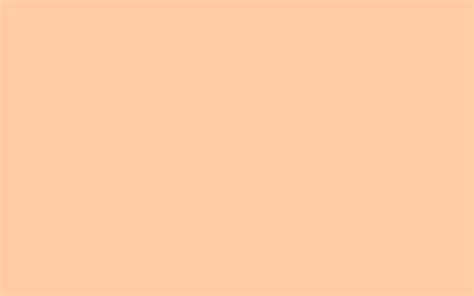 2880x1800 Deep Peach Solid Color Background
