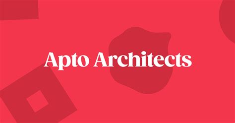 Apto Architects