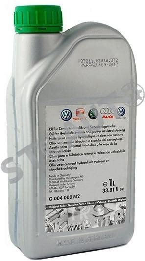 Volkswagen G 004 000 M2 1l Ulei Cutie De Viteza Preturi