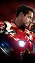 Wallpaper Captain America 3: civil war, Iron Man, Marvel, best movies ...