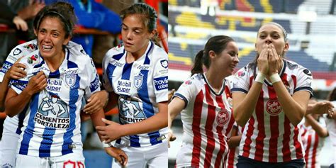 Día Histórico Hoy Se Juega La Primera Final De La Liga Mx Femenil