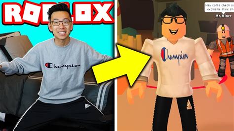Dylan The Hyper Roblox Character