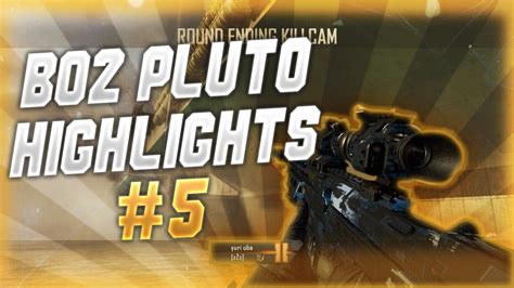 Bo2 Plutonium Highlights 5 The Funniest Moments And Many Shots