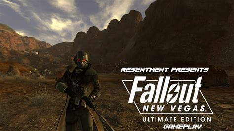 Fallout New Vegas Ultimate Edition Gameplay Pc Youtube