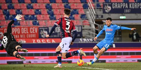 Bologna Napoli 0 2 Tabellino Statistiche E Marcatori