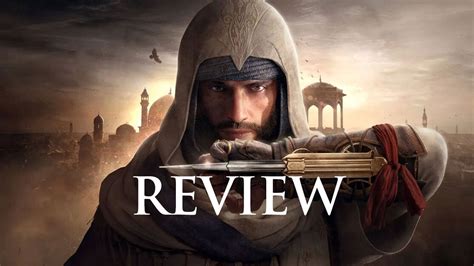 Assassins Creed Mirage Review Unfortunate Series Low Point