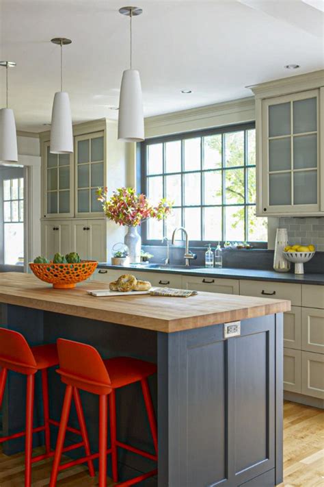Cabinets can be one of the most expensive components of a kitchen remodel but there are less expensive options for purchasing new cabinets or keeping your existing cabinets. Lovely Grey kitchen cabinets Design ideas for Cool Homes ...