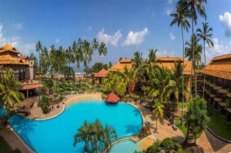Royal Palms Beach Hotel Kalutara Od 1 235€ Všetci Na Plážsk