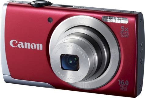 Canon Powershot A2500 Digital Camera