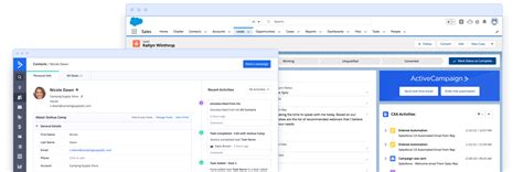 Salesforce Integration And App Activecampaign
